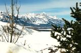 Tetons Range, Wyoming